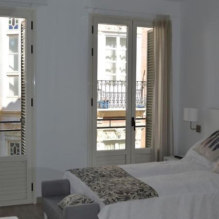 Modern Studio Flat Close To Plaza Merced Málaga Eksteriør bilde