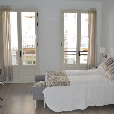 Modern Studio Flat Close To Plaza Merced Málaga Eksteriør bilde